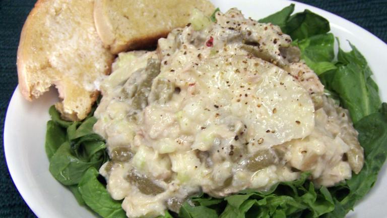 Genoa Salad created by PaulaG