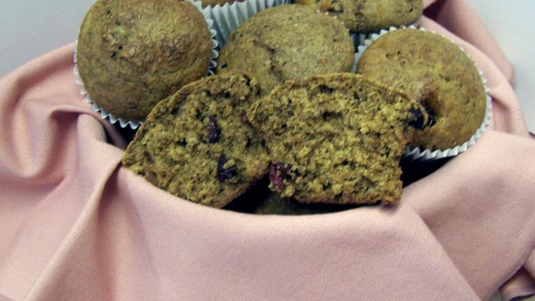 Healthy Bran Muffins created by PaulaG