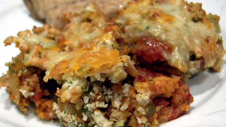Tomato and Fennel Casserole Created by Derf2440
