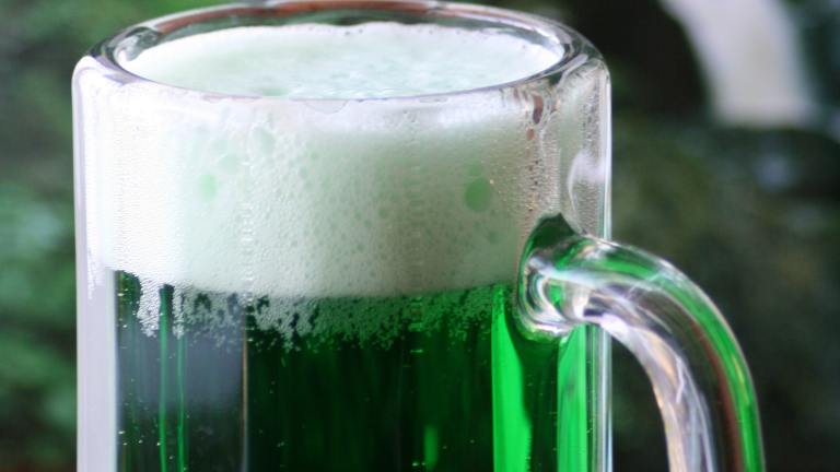 Green Beer  "slàinte!" Created by Wildflour