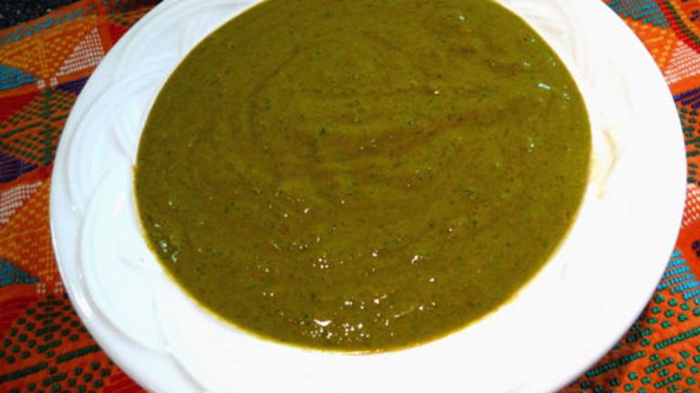 Bengal Tiger Tandoori Masala created by Outta Here