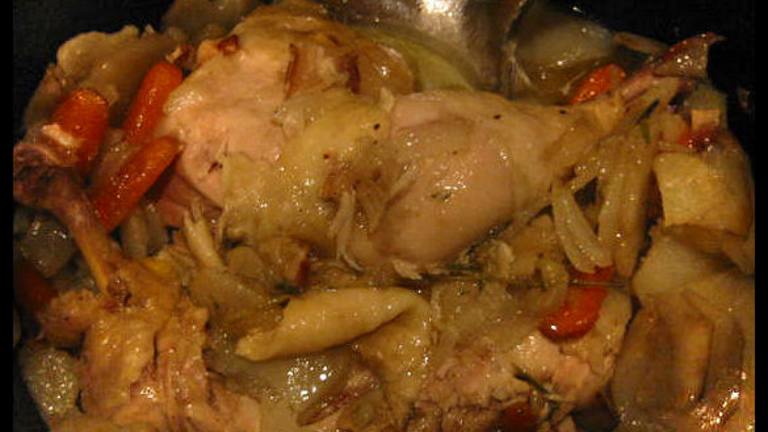 Country Chicken Hot-pot created by NcMysteryShopper