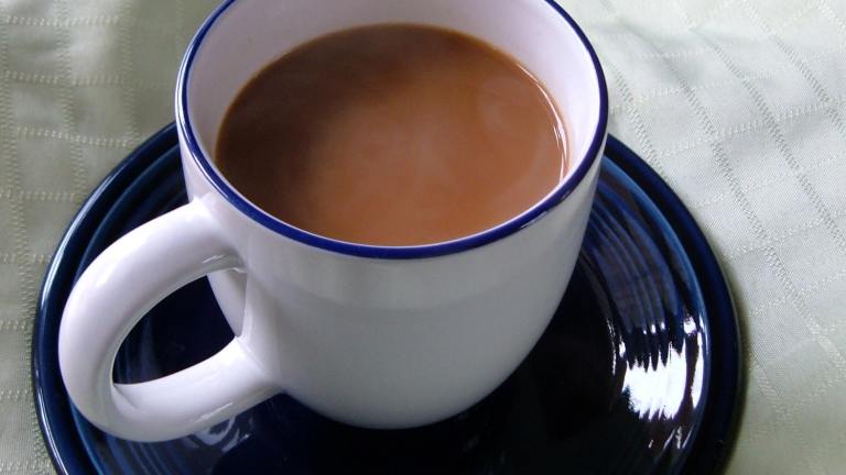 Christmas Coffee created by newspapergal