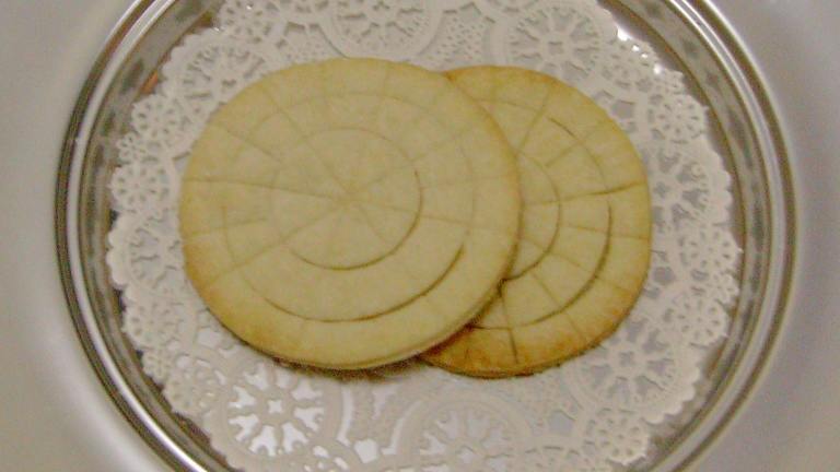 Unleavened Crumble Communion Bread Created by Vraklis