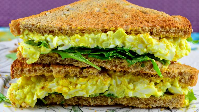 Martha Stewart's Egg Salad Created by May I Have That Rec
