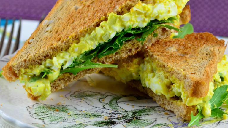 Martha Stewart's Egg Salad Created by May I Have That Rec