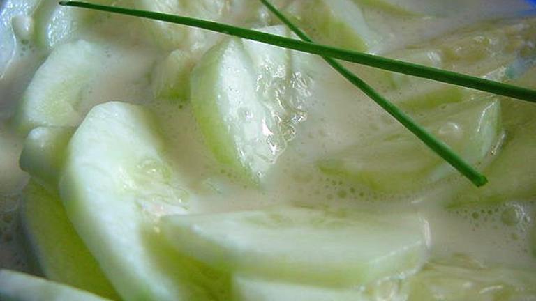 Cukes and Onions (Cucumbers and Onions) created by Marg CaymanDesigns 