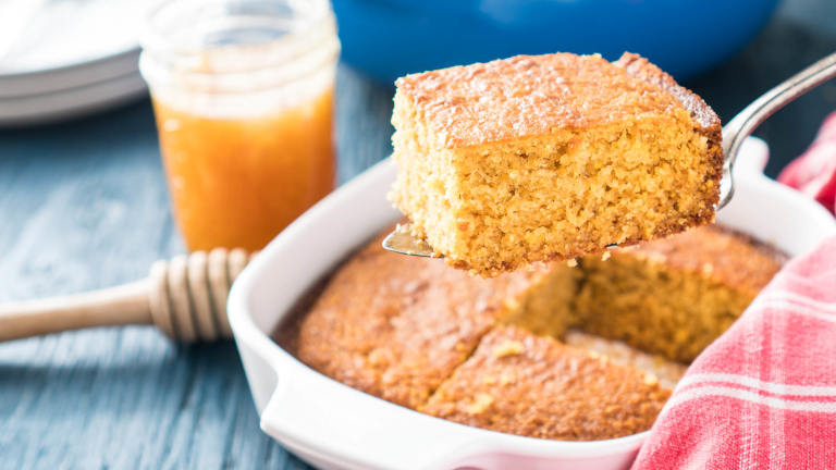 Sweet Cornbread created by DianaEatingRichly