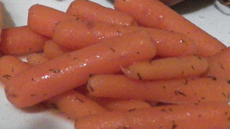 Baby Carrots created by BLUE ROSE