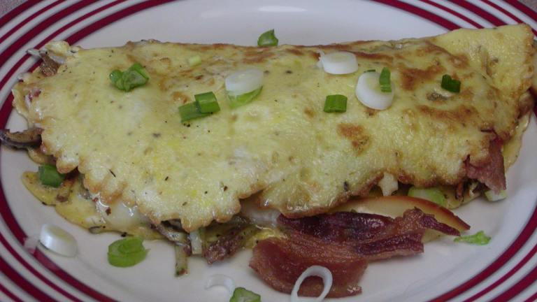A Different Kind of Omelet Created by Rita1652