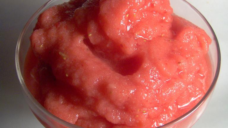 Strawberry Watermelon Slush created by Sharon123