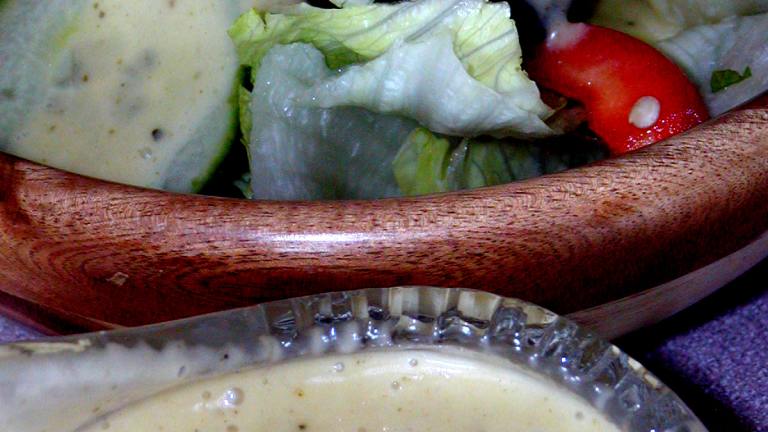 Citrus-cumin Salad Dressing created by Rita1652