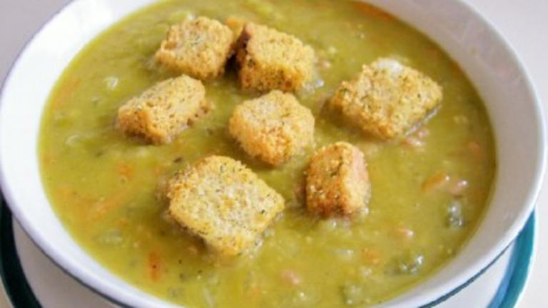 Ww Herbed Spilt Pea Soup created by lauralie41