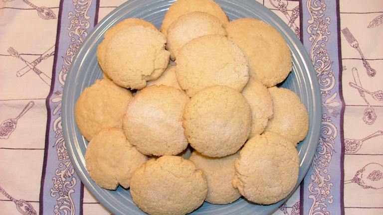 Drop Soft Sugar Cookies created by Lvs2Cook