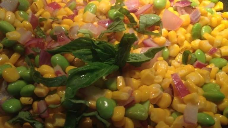 Spring Succotash Created by katie in the UP