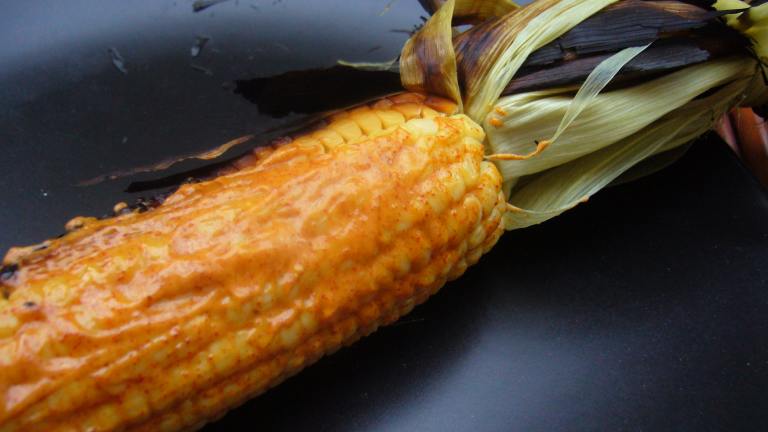 Aw Shucks Grilled Corn Created by cookiedog