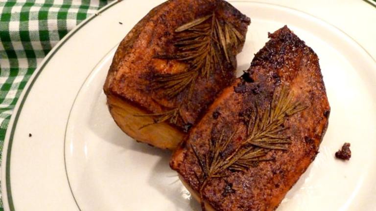 Tattooed Potatoes With Rosemary created by momaphet