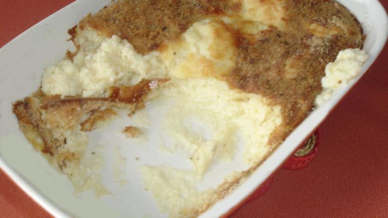 Cottage Cheese Delight Breakfast Bake Created by Bergy