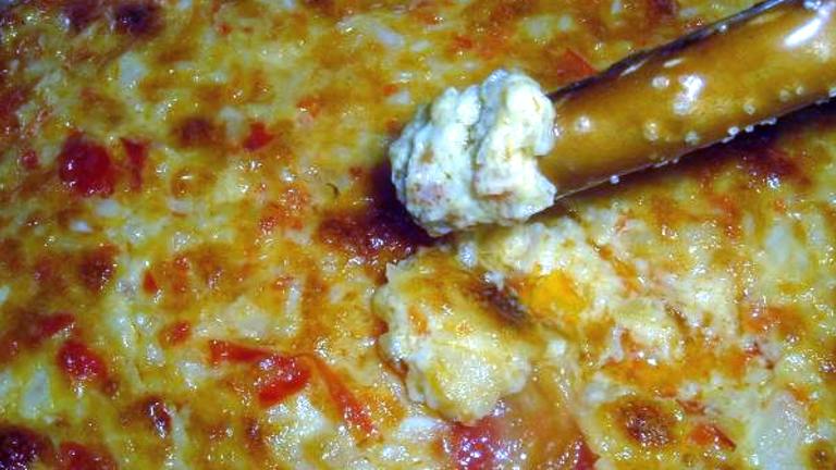 Vidalia Onion & Red Pepper Dip created by Rita1652