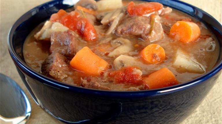 Oven Baked Beef Stew Created by Marg CaymanDesigns 