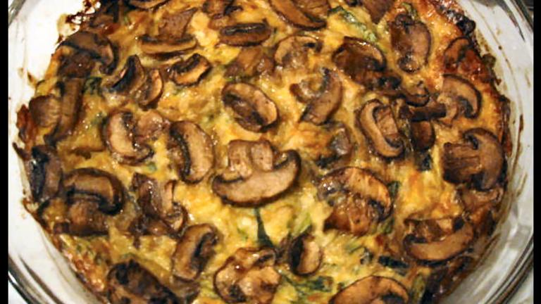 Divine Crab Quiche created by NcMysteryShopper
