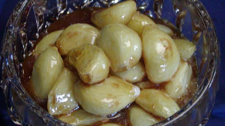 Caramelized Garlic Created by Rita1652