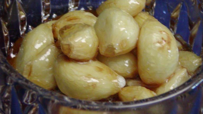 Caramelized Garlic created by Rita1652