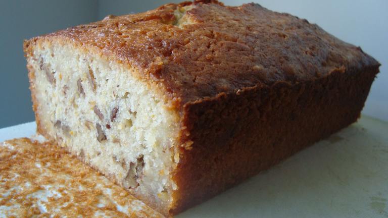 Cranberry Orange Loaf Created by buttercreambarbie