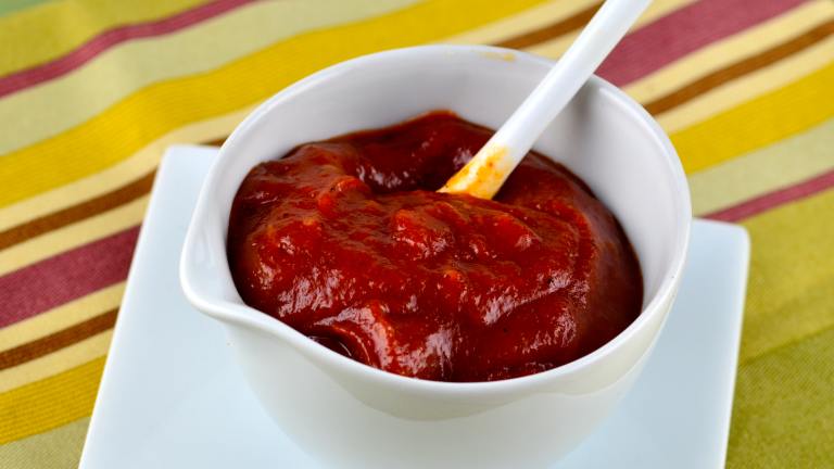 Low Carb Barbecue Sauce created by May I Have That Rec
