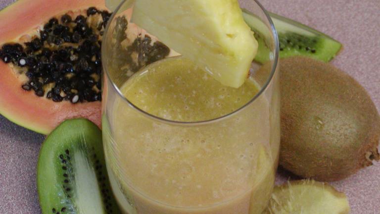 Tropical Fresh Juice Created by Rita1652