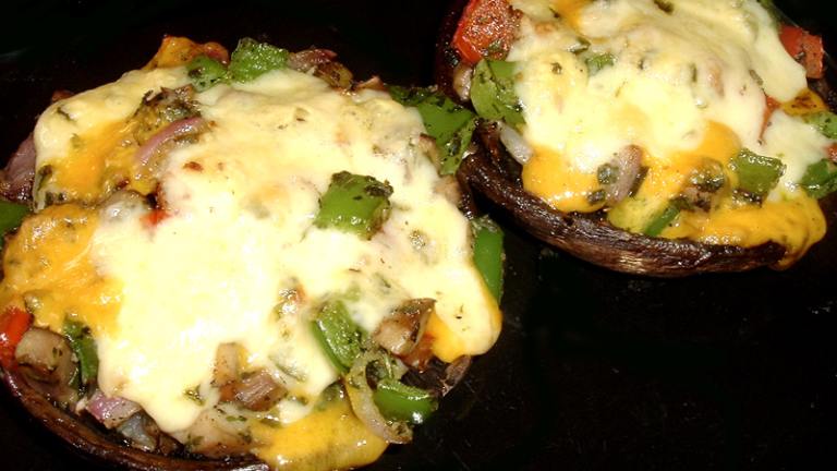 Stuffed Portabella Mushrooms Recipe - Food.com