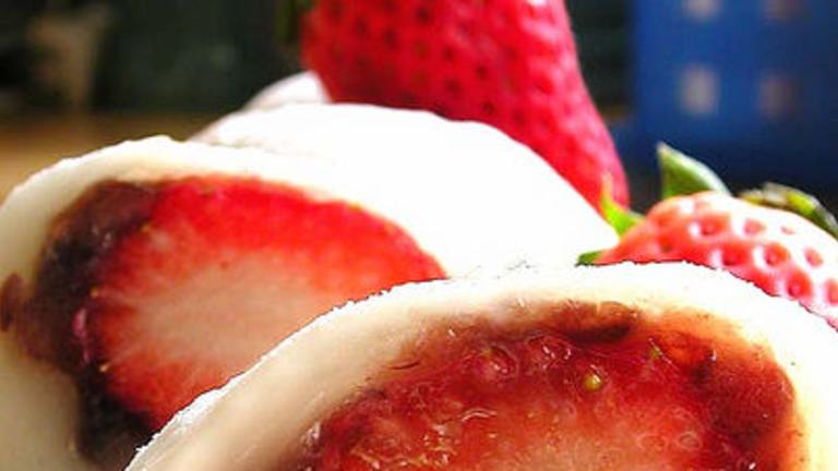 Daifuku Cake created by BirdyBaker