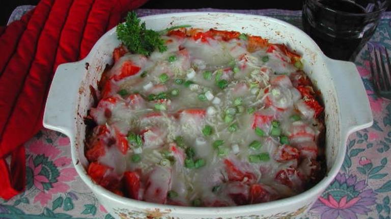 Butternut Squash Bake created by Kumquat the Cats fr