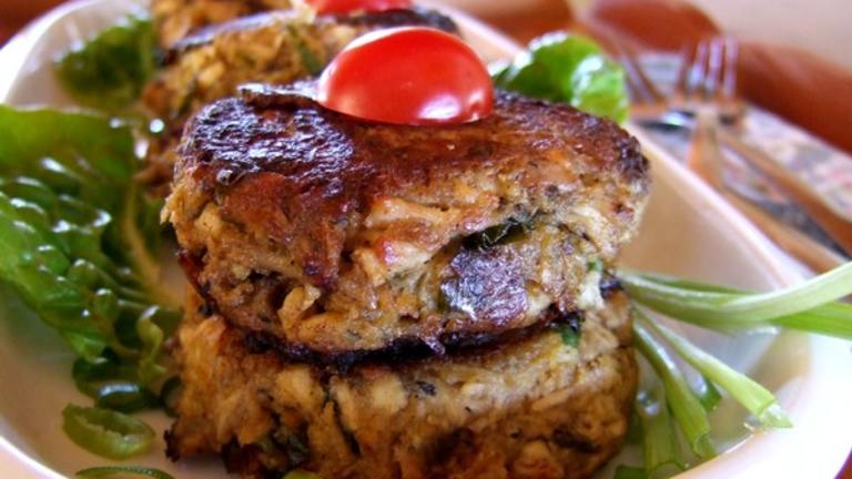 Chicken Patties created by Zurie