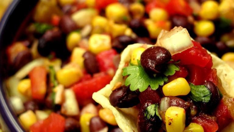 Yet Another Black Bean and Corn Salsa created by GaylaJ
