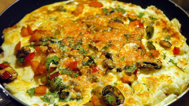Spanish Layer Tortilla Created by -Sylvie-