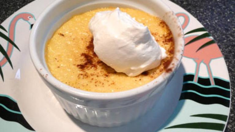 Low Carb Nearly Rice Pudding created by Outta Here