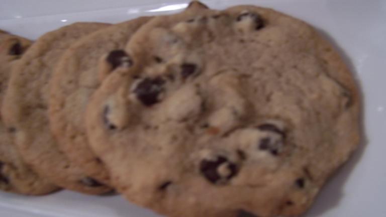 Absolutely The Best Chocolate Chip Cookies Recipe