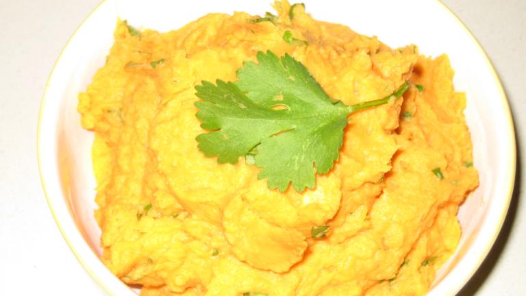 Kumara (sweet Potato) Dip Created by robik2423