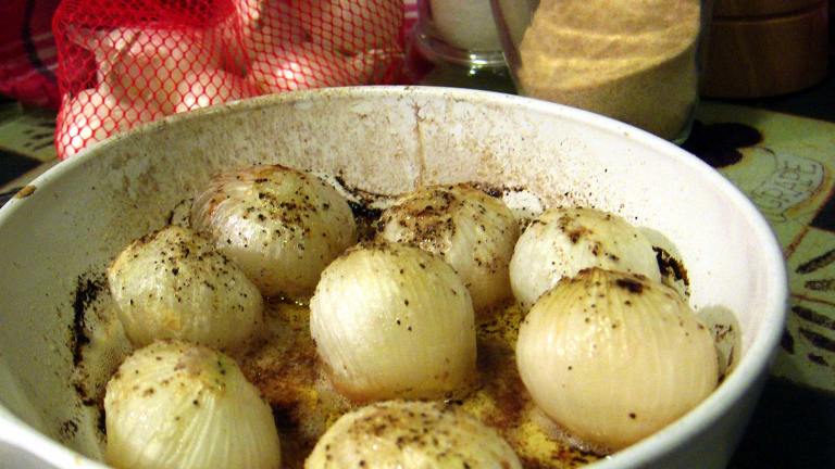 Baked Onions Created by Derf2440