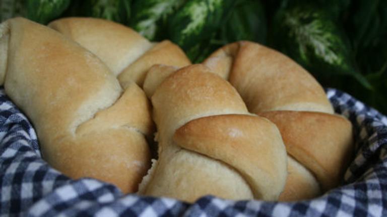 Crescent Rolls Created by Nimz_