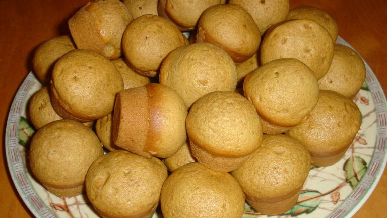 Gingerbread Muffins created by _Pixie_