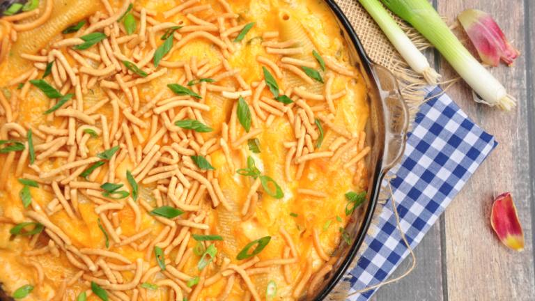 Double Shrimp Casserole Recipe - Food.com