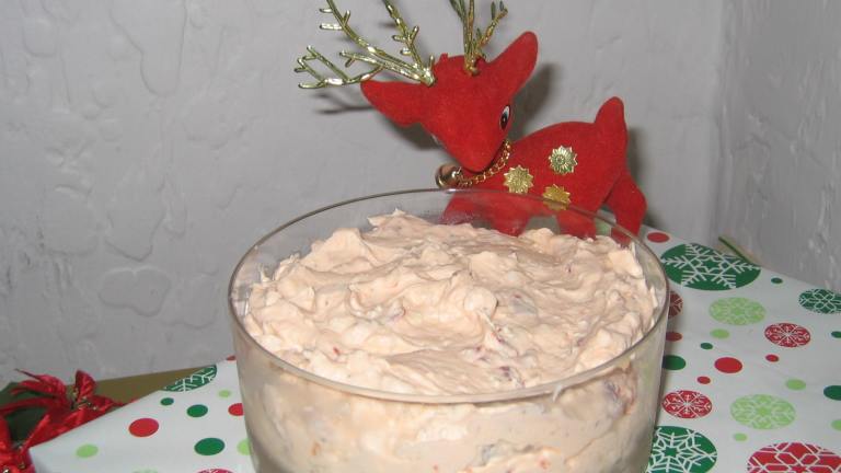 Feta Pepper Dip created by Tanya Pants