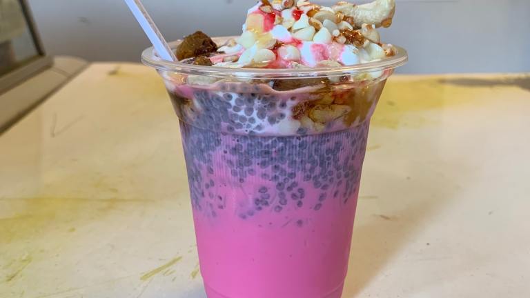 Falooda -- Easy and Delicious created by Hannah Petertil