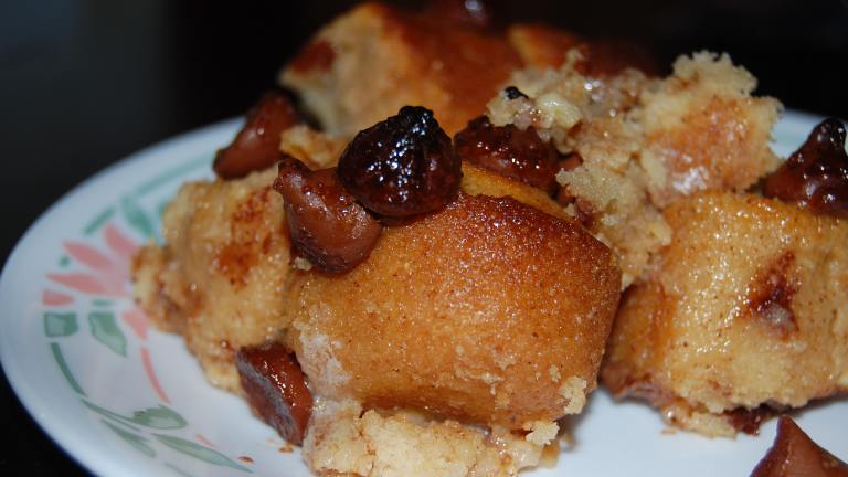 Twinkie Bread Pudding Created by mikey  ev