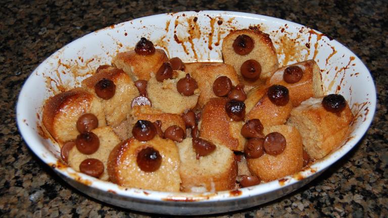 Twinkie Bread Pudding created by mikey ev