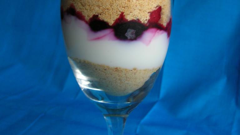 Sylvia's Healthy Yoghurt Parfaits Created by BestTeenChef