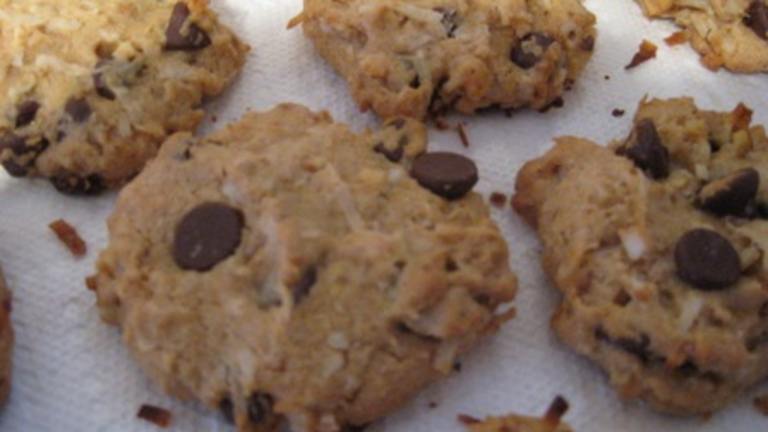 Chocolate Chip Treasure Cookies Created by Brendy