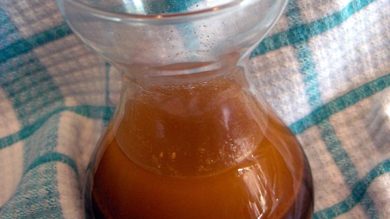 Apple Cider Vinegar Marinade Created by Derf2440